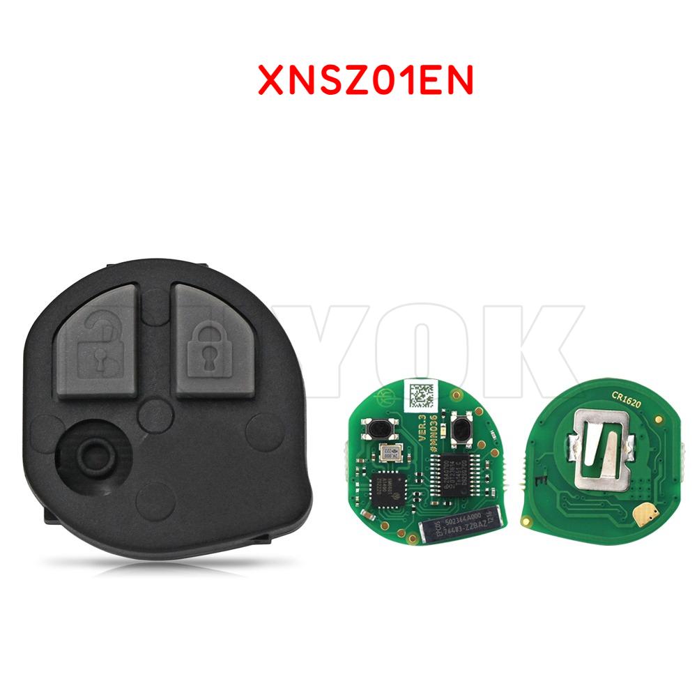 XNDS00EN XNFO01EN XNBU01EN XNHO00EN XNAU01EN XNTO00EN Original Xhorse VVDI Wireless Remote Car Key for VVDI2 VVDI Key Tool