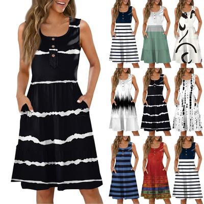 Vestidos – Vestidos casuais