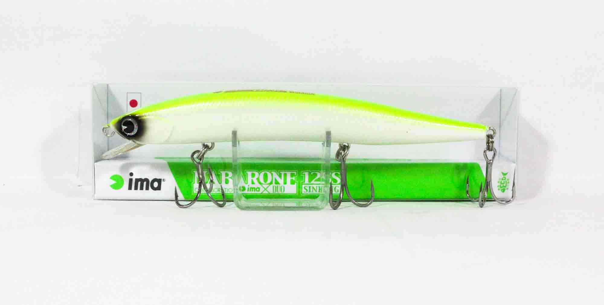 

Ima Nabarone 125S Sinking Lure 015 (5803)