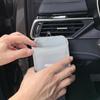 Car Storage Adhesive Multifunctional Smartphone Holder for Air Small RAV4 Leather Black XIBUSANA Box, Type, Vent, Item/Card Storage, Compatible,
