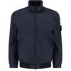 Solid Color Zip Long Sleeve High Neck Jacket Men Jackets L1S154100111S0A23V0020