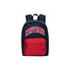 Plecak studencki poliestrowy sportowo-casualowy Plecaki męskie Granatowy CV2313023PS-003
