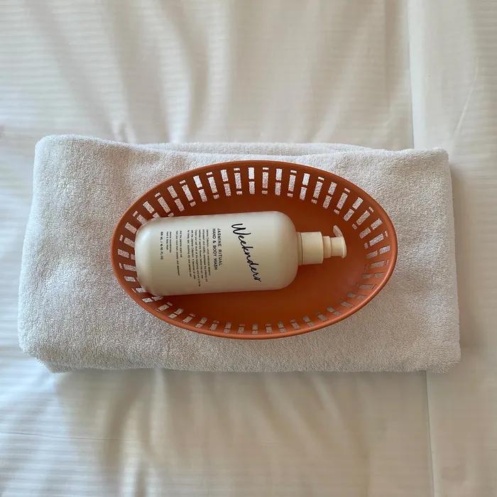 Jasmine Ritual Hand & Body Wash 500ml