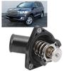 Engine Thermostat with Housing Car Accessory 16031?0S010 Fit for Sequoia 5.7 V8 2008?2010