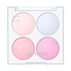 Official Daisyk Blending Mood Cheek Blending Mood Cheek/Blusher Palette/4-Color Blusher/Warm Tones/Cool Tones/Cheek Palette (11 Cream Soda)