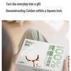 DeYou 10A Pure Cotton Disposable Panties