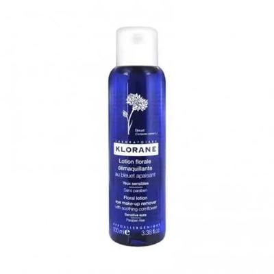 Klorane Loci?n Floral Desmaquillante Al Aciano Calmante 100ml