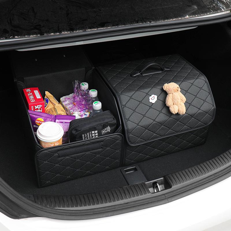 Car Trunk Organizer & Internet Favorite Storage Box