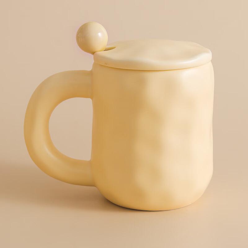 Shangqi Cute Ceramic Mug