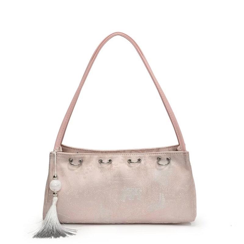 OGAR Women s New Chinese Style Fashion Shoulder Bag Small Square