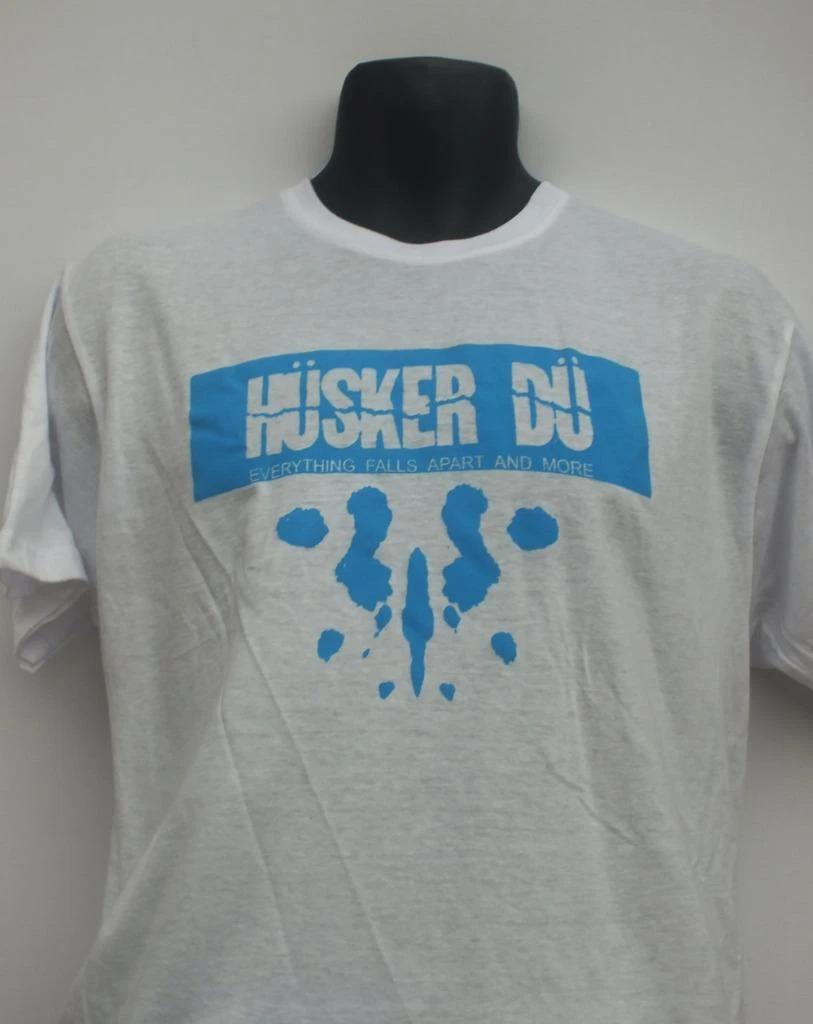 HUSKER DU - T-SHIRT M