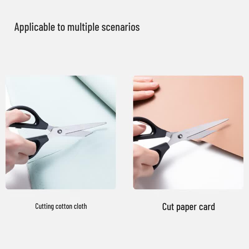 Deli 170mm Multi-purpose Office & Craft Scissors