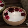 Fruit Bowl Resin Mold Silicone Tray Molds Epoxy Resin Casting Mould for Candle Holder Jewelry Storage Box Mold Decor