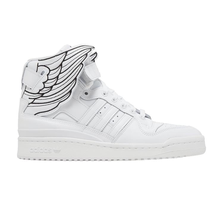 Jeremy Scott x adidas Wings 4.0 'Bianco Nuvola'