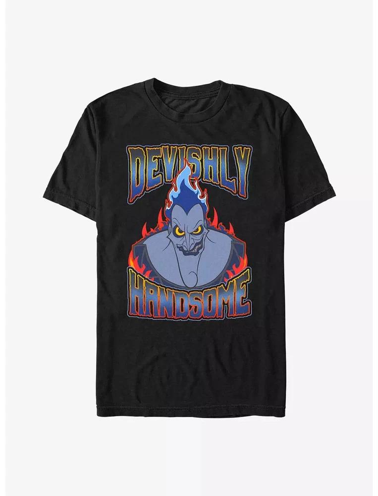 Hercules Hades Devishly Handsome T Shirt Size S 4XL Gift For Friends S