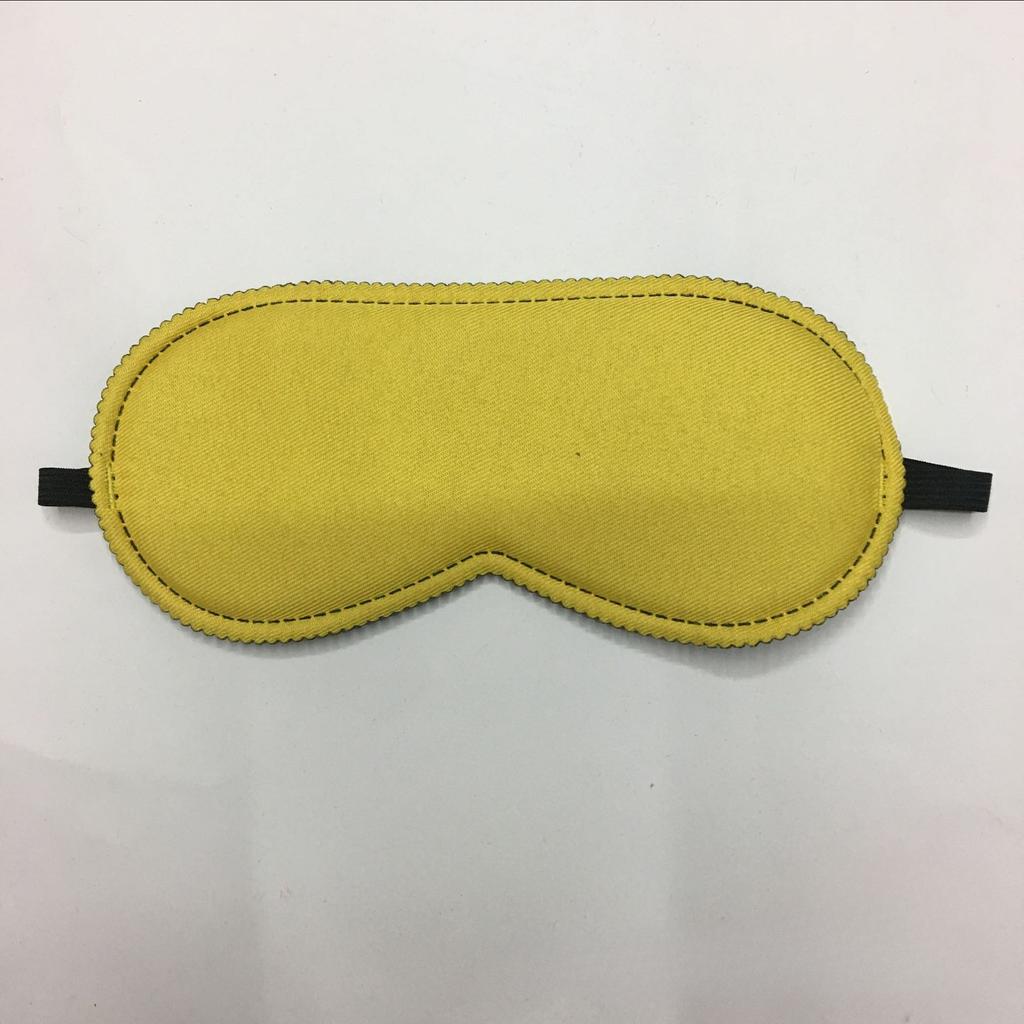 1 Stück Verdunkelungs-Augenmaske, atmungsaktiv, für Schüler, Damen, Herren, universell, Business-Geschenk, Geschenkkategorie: Augenmaske