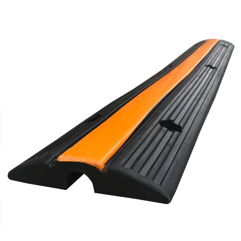 Single Channel Rubber Cable Protector