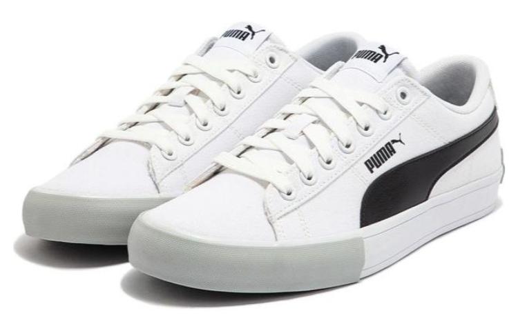 Men's Sneakers PUMA Bari Casual Cv 'Black And White'
