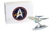 Kyosho CORGI Star Trek - USS Enterprise NCC-1701 (Remodeled Version) from Star Trek II: The Wrath of Khan, Completed Model, CGCC98001