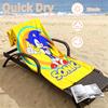 Sonic Beach towels also serve as bath towels summer essential a musthave for the outdoors the beach and the pool