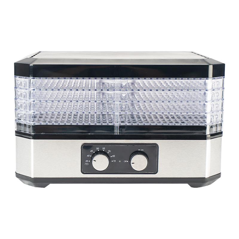 Cross-Border Compact Fruit, Vegetables & Pet Food Dehydrator