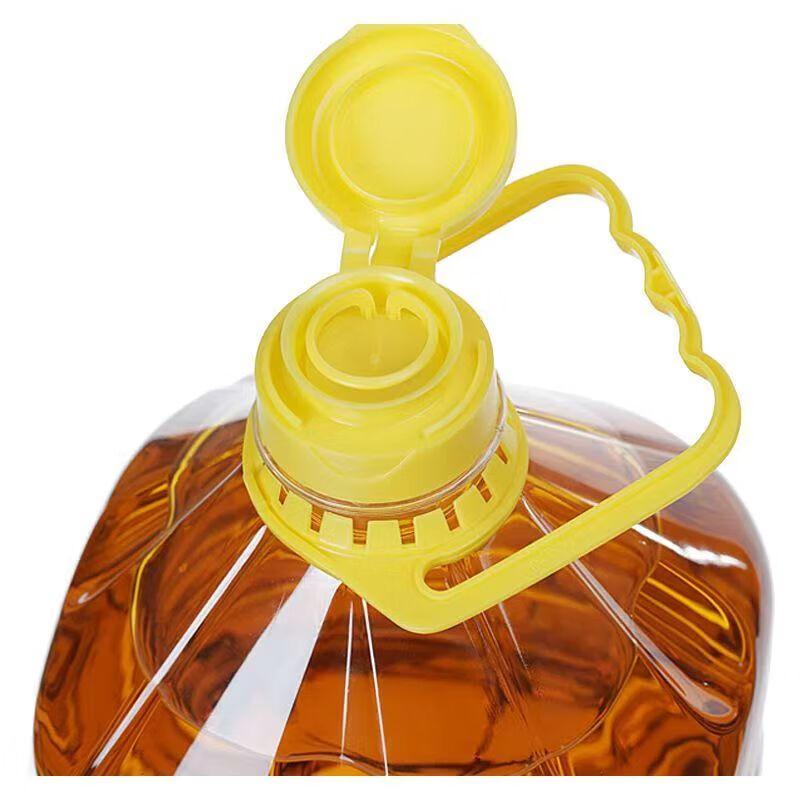 Luhua First Grade Pressed Sunflower Seed Oil