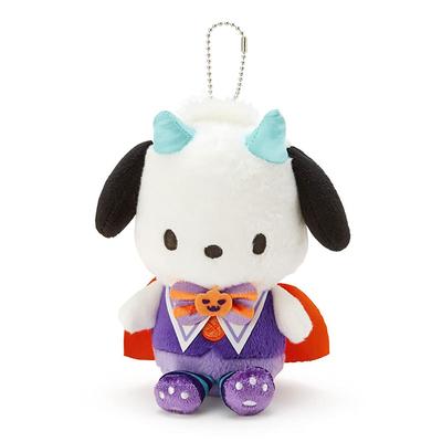 Sanrio Pochacco Mascot Holder (Halloween 2021) 043745