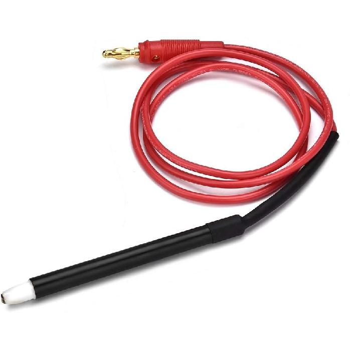 Taidda Gold Plating Pen, Lightweight Portable Silver Gold Plating Tool Electroplating Pen Jewelry Making Accessory for Jewelry Making and Repairing