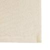Marushin Hand Towel, Made in Japan, Imabari Towel, 34 x 36 cm, Unbleached Jacquard, Rib Weave, 0305019800