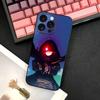 The Eminence In Shadow Anime Phone Case For IPhone 16 15 14 13 12 11 PRO MAX PLUS Mini TPU Soft To Skin-friendly Cover