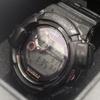Вживаний G-SHOCK Mudman GW-9300 Tough Solar Радіокерований Годинник з Коробкою