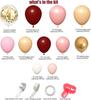 Birthday Balloon Set Holiday Party Decoration Latex Balloon Wedding Opening Balloon Chain Arch