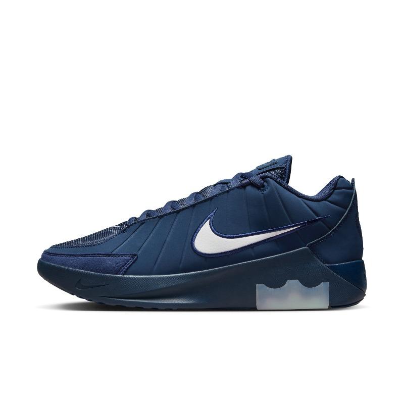 Nike Men s Outdoor Basketball Shoes - NIKE LEBRON WITNESS 9 II7521 35.5 синий