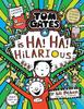 Tom Gates Ha Ha Hilarious HB von Liz Pichon Hardcover Buch 9781407191126