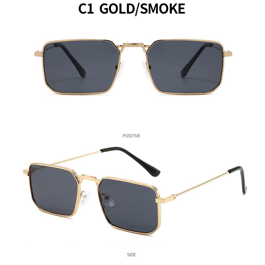 Fashion Sunglasses Square Sunglasses Non-Polarized Fashion Accessory 