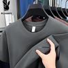 Men's Pure Cotton Short Sleeve T-Shirt