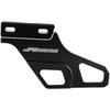 JFG RACING Motorcycle Chain Guide Guard Protection CNC for KLR 650 KLR650 1987-2018 2021-2024 Black