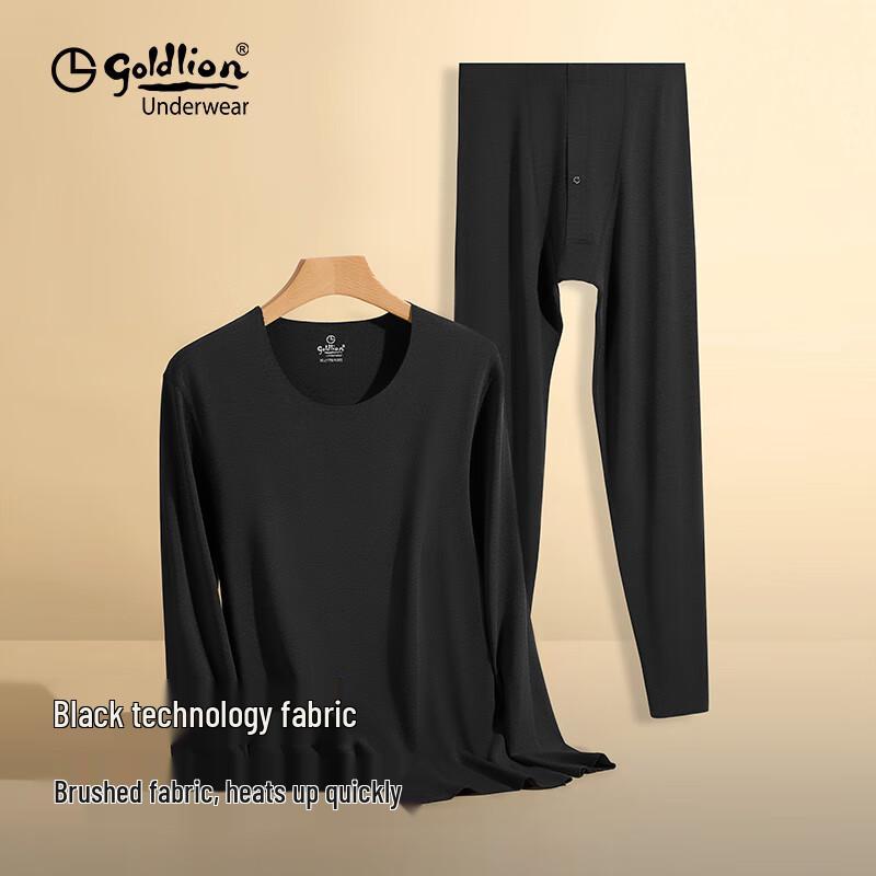 

Мужской термокомплект Goldlion XL (175cm, 60-70kg)