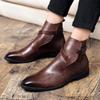 Botins e botas