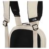 The North Face Borealis 10L Simple Versatile Logo Embroidered Outdoor Bag Men bags Cream NM2DR06D