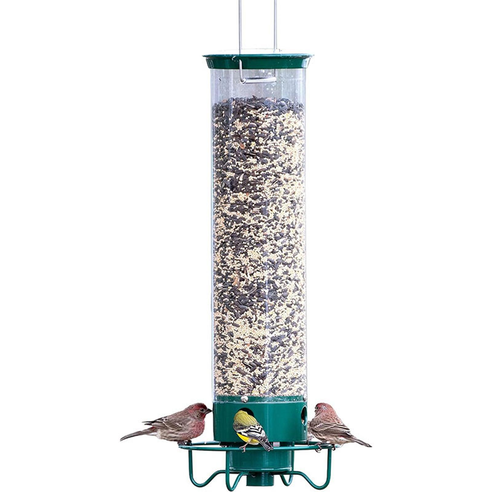 Hanging Bird Feeder, Bird Feeder, Rotatable One Size