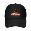 Small Soldiers Baseball Cap Luxury Man Cap Fashionable Funny Hat Thermal Visor Male Womens