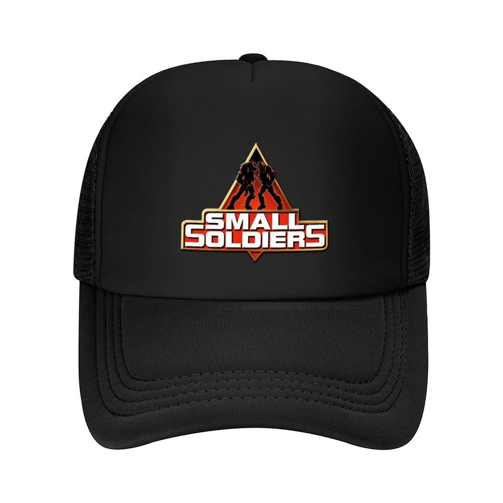 Small Soldiers Baseball Cap Luxury man cap fashionable funny hat Thermal Visor Male Womens