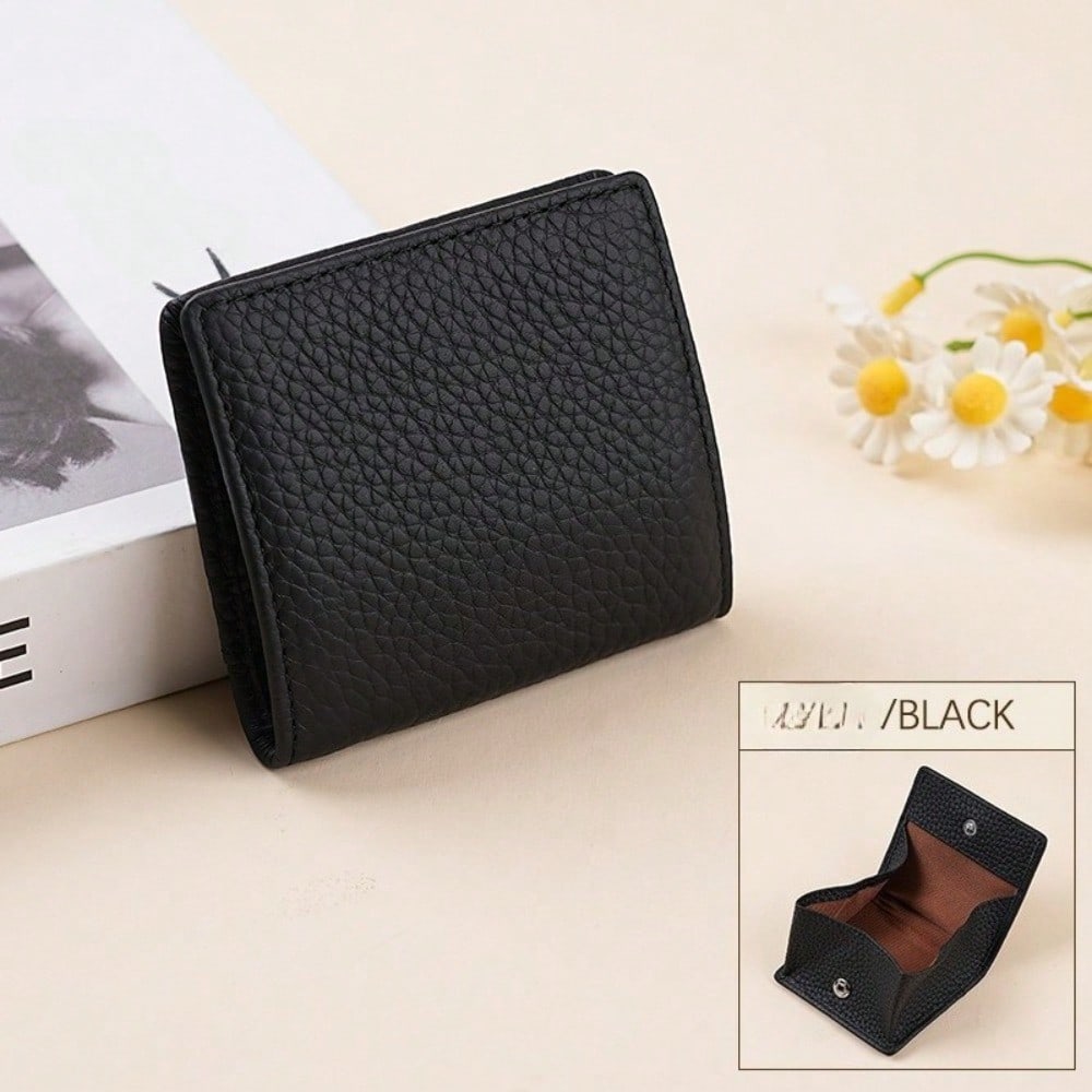 Mini Coin Change Bag Women's Small Loose Coin Bag