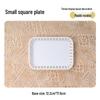 Disposable Dessert Display Stand for Children's Birthday - Cake & Plates Party Decoration