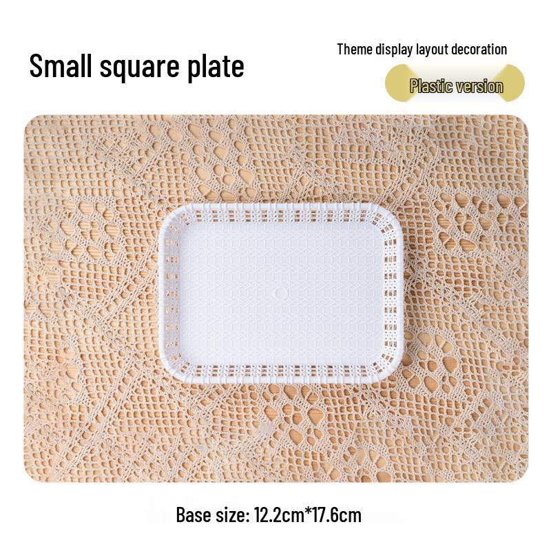 Disposable Dessert Display Stand for Children s Birthday - Cake & Plates Party Decoration