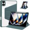 Infinix XPad20 Tablet Case: 11" Acrylic Rotating Pen Protective Cover
