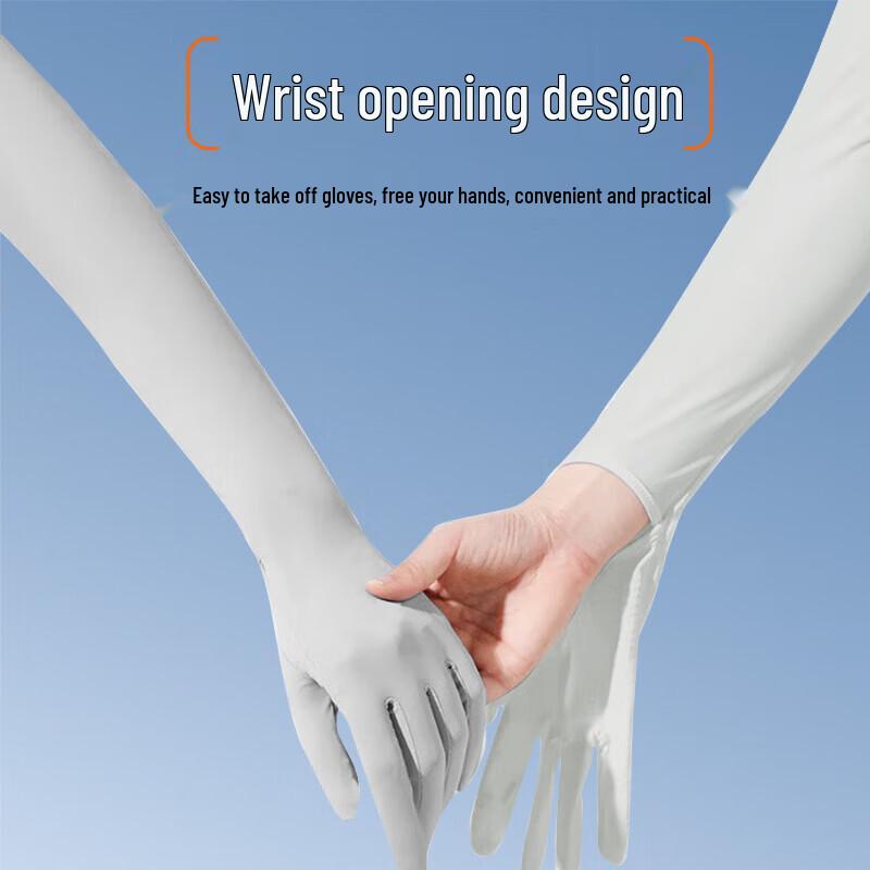 Sun Protection Cooling Arm Sleeves
