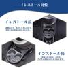 Hcilloend Storage Box for New Fiat 500 Navigation Storage Center Cup Holder Storage Cup Holder Storage Storage Made of Easy Car Interior Convenient