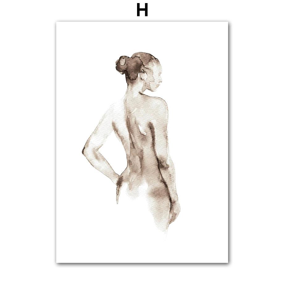 Vintage Black White Pairs City Golden Champagne Girl Wall Art Print Posters Living Room Decoration Home Canvas Painting Pictures